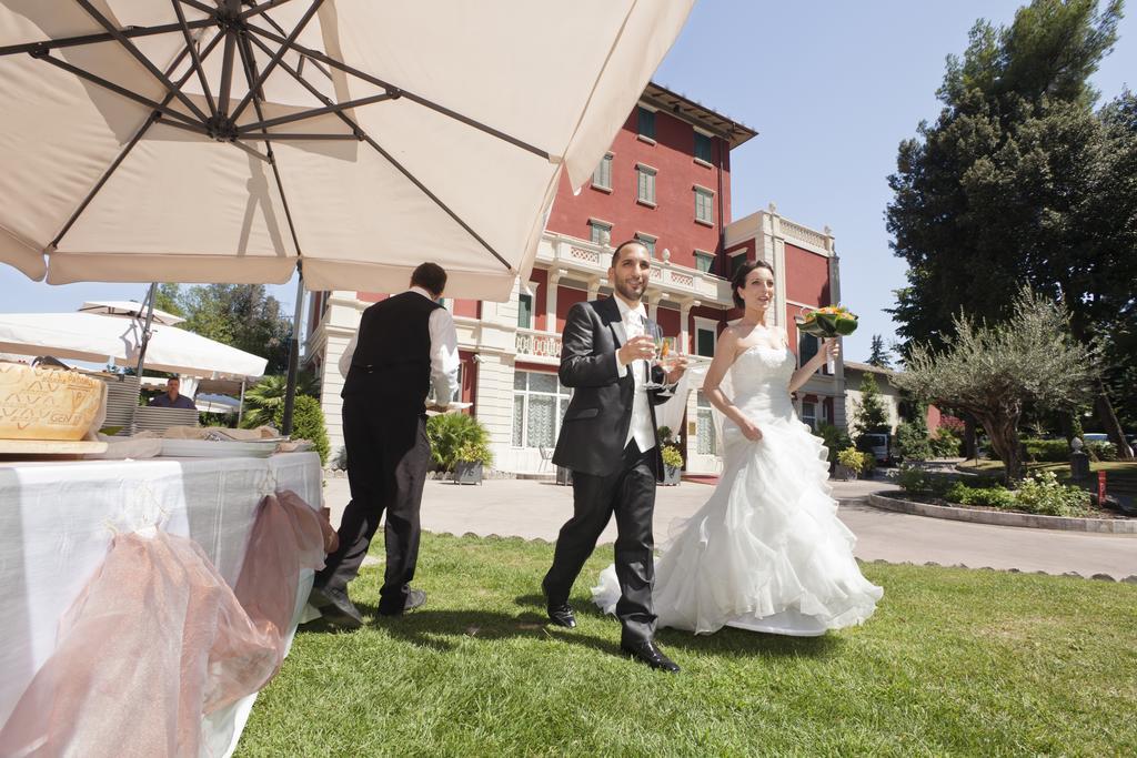 Hotel Villa Pigna Ascoli Piceno Exterior photo