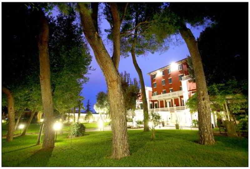 Hotel Villa Pigna Ascoli Piceno Exterior photo
