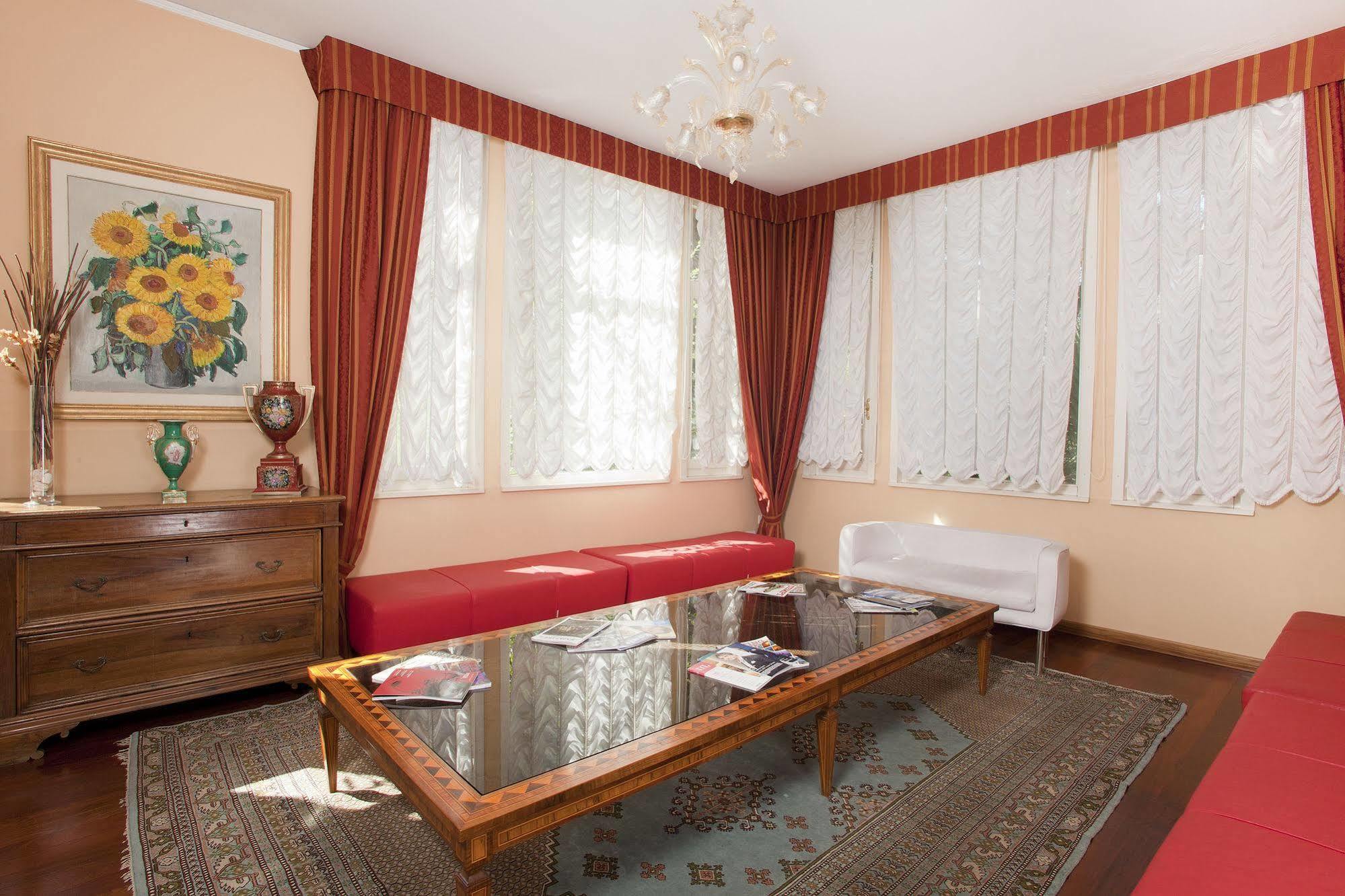 Hotel Villa Pigna Ascoli Piceno Exterior photo