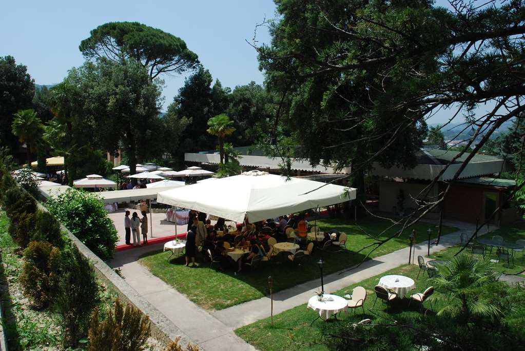 Hotel Villa Pigna Ascoli Piceno Exterior photo