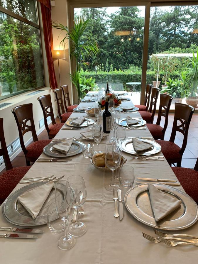 Hotel Villa Pigna Ascoli Piceno Exterior photo